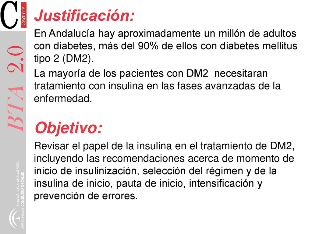 pautas de diabetes de ada 2020 ayuda de powerpoint